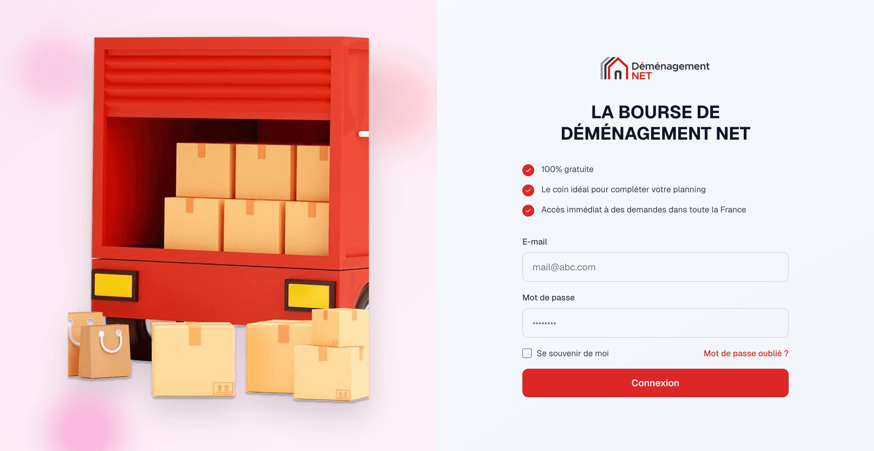 Moving Exchange Marketplace (Route-Optimized Partner Bidding Platform)