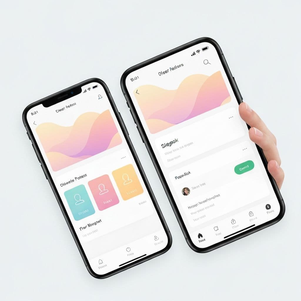 Placeholder conversion-focused CTA visual